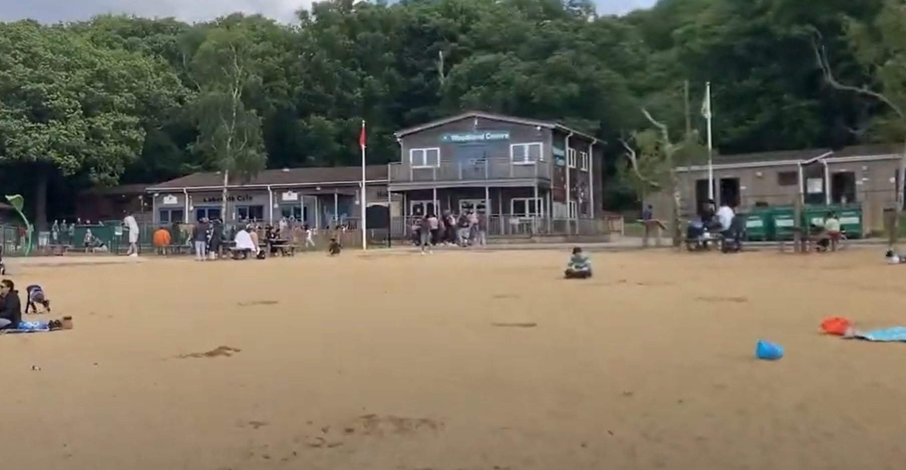 Beach View